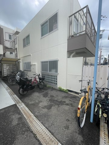 行幸ハイツのその他共用部分