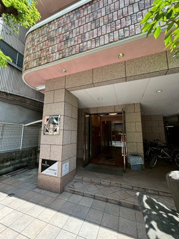 フィレンツェのエントランス