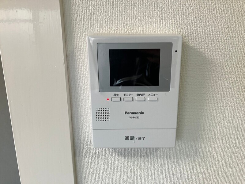 ドミトリー石屋川のセキュリティ