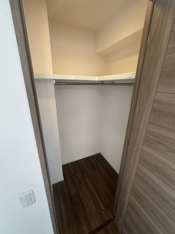 ワコーレザ・夙川ファーストの収納