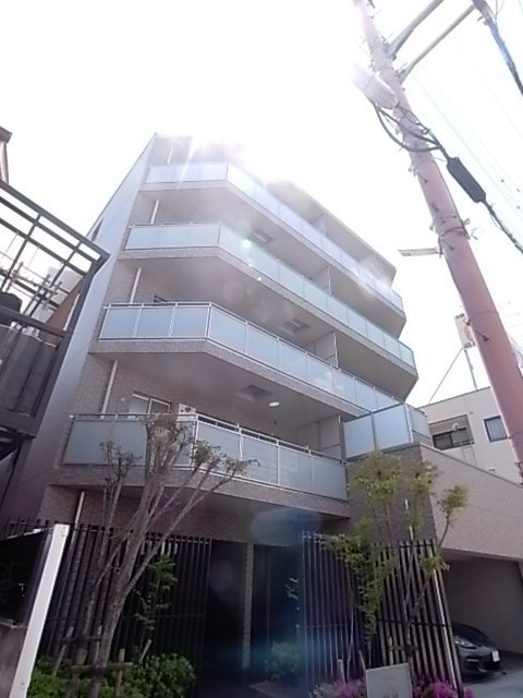ワコーレザ・夙川ファーストの外観