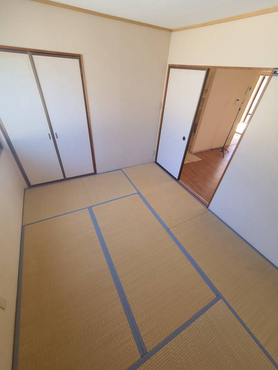 セジュール日野Ⅱの外観