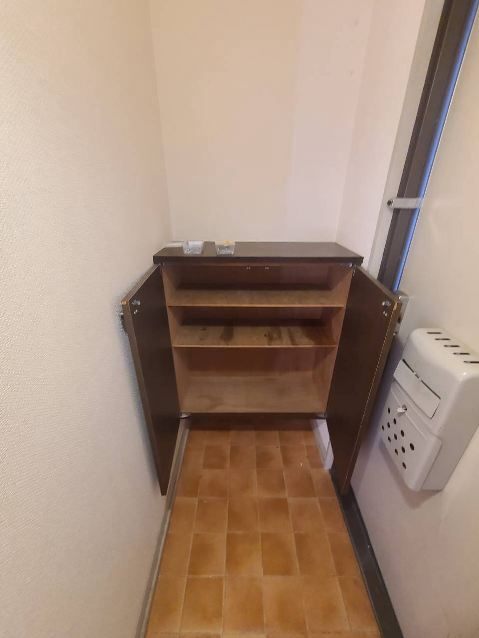 セジュール日野Ⅱのその他共用部分