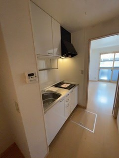 ルイシャトレーのキッチン