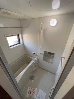 ルイシャトレーの浴室