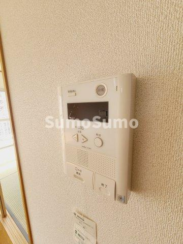 URサンラフレ鳴尾北　13号棟のセキュリティ