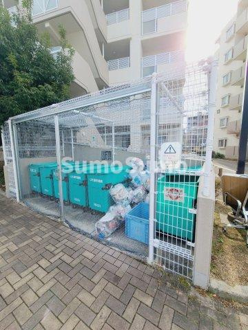 URサンラフレ鳴尾北　13号棟のその他共用部分