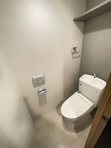アプリーレ神戸元町のトイレ
