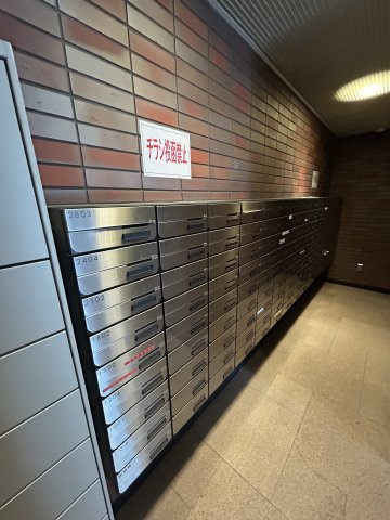 カスタリアタワー長堀橋のその他共用部分