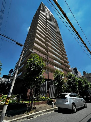 カスタリアタワー長堀橋