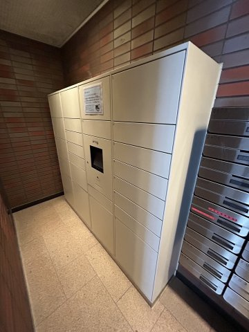 カスタリアタワー長堀橋のその他共用部分