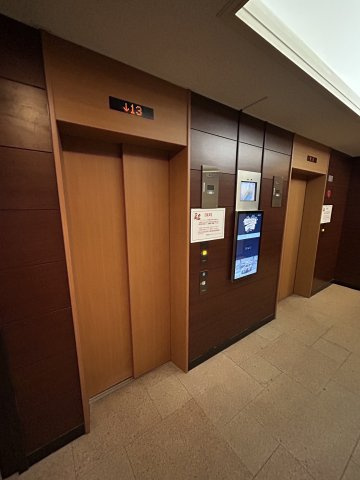 カスタリアタワー長堀橋の設備