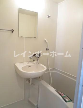 メゾンイーグル　Ｄ棟の浴室|別部屋参考写真