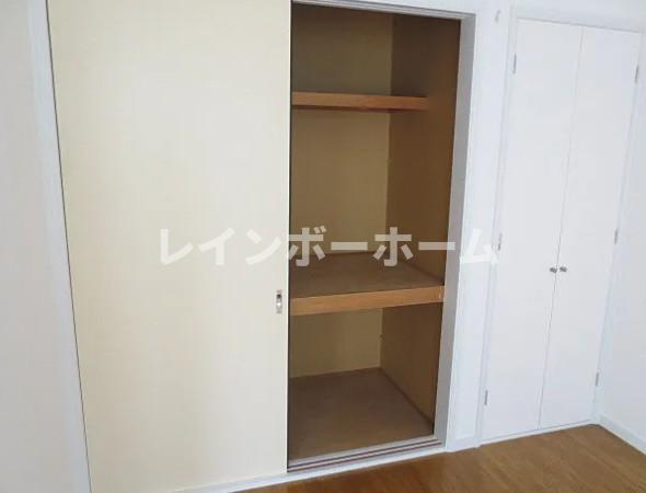 メゾンイーグル　Ｄ棟の収納|別部屋参考写真