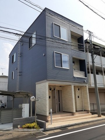 ヴィーナスⅢ－Ｂの外観|外観は落ち着いています