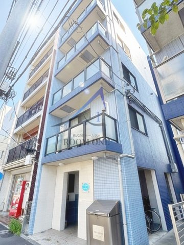 ピアコート鷺宮弐番館の外観|外観です。