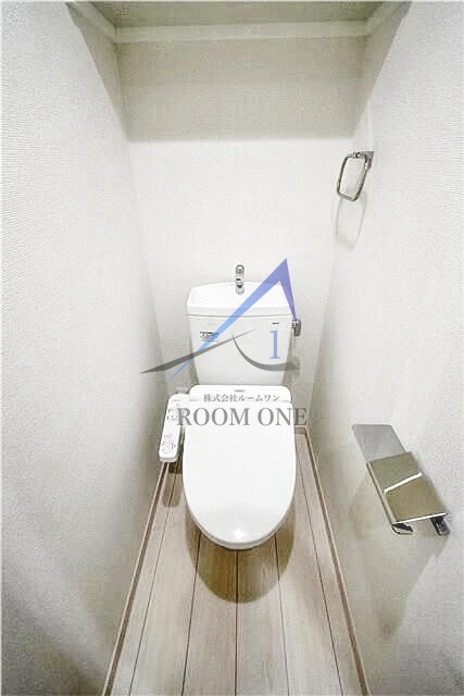 グランクオール鮫洲のトイレ|トイレです。