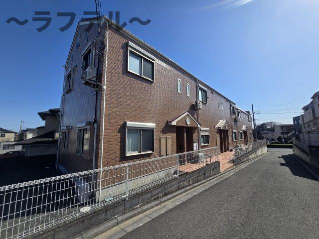 所沢市小手指町５丁目のアパート