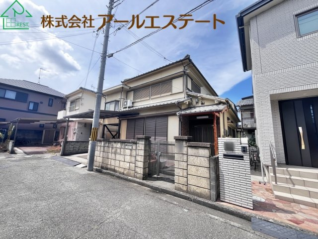 加古川市平岡町新在家　　　JR「東加古川駅」徒歩８分の地図