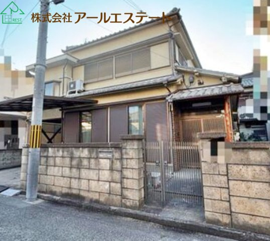 加古川市平岡町新在家　　　JR「東加古川駅」徒歩８分の外観