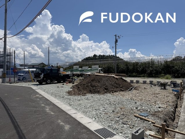 東根市神町東第6【新築建売】1号棟の外観|現在建築中！早期予約受付中です！