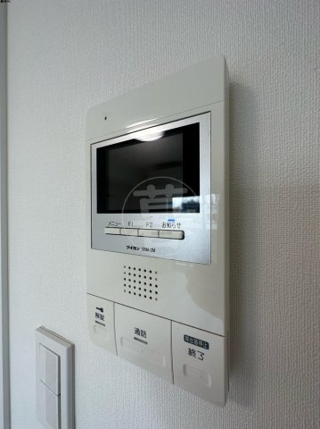 レアライズ蒲田のセキュリティ