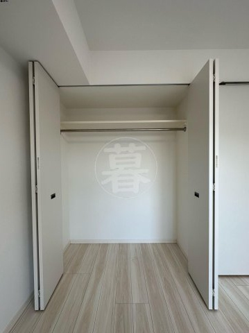 レアライズ蒲田の収納