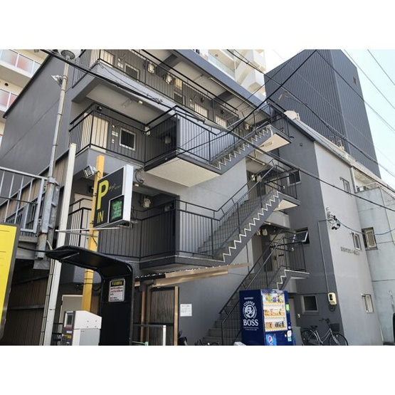 【外観】 | 第29プロスパー葵