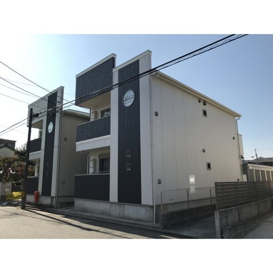 【外観】 | クレフラスト新守山南A棟