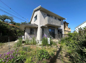 八王子市元八王子町一丁目の外観