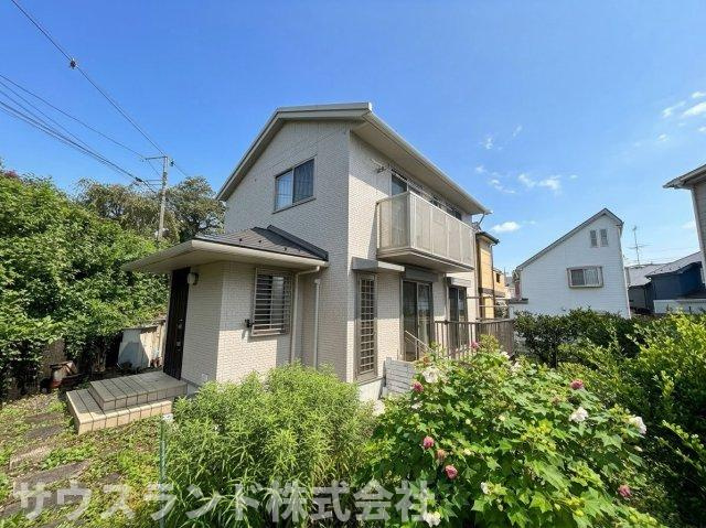八王子市元八王子町一丁目