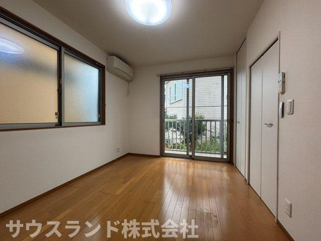 八王子市元八王子町一丁目の洋室|自分だけのスペースを、自由にデザインできる空間。