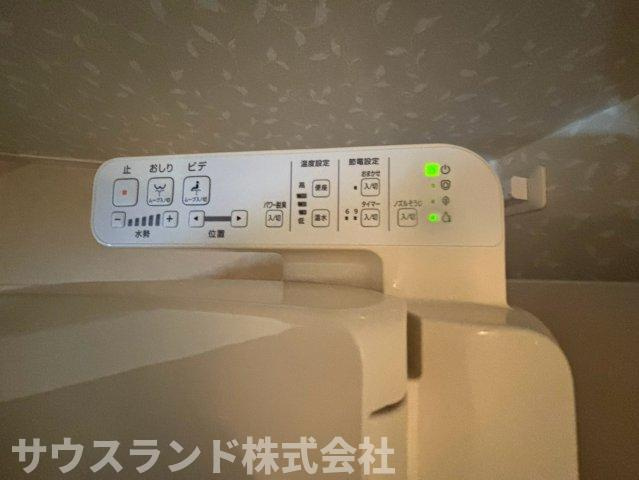 八王子市元八王子町一丁目の設備