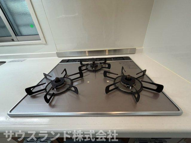 八王子市元八王子町一丁目の設備