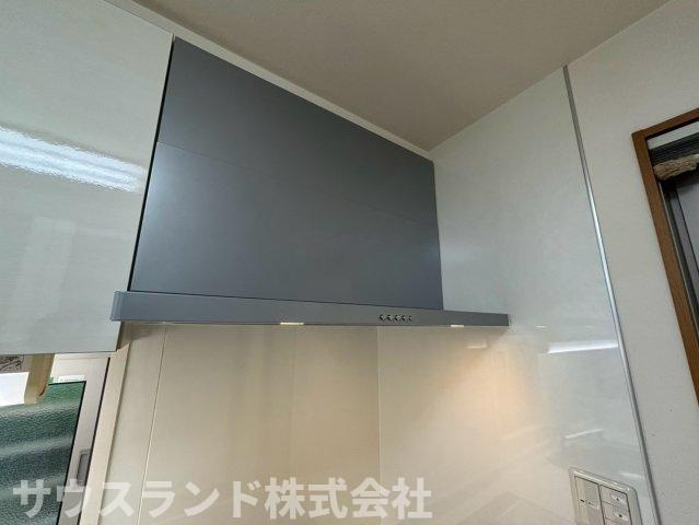 八王子市元八王子町一丁目の設備