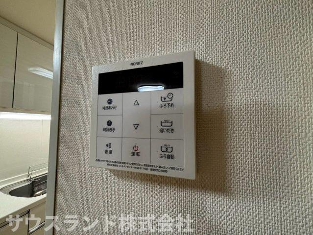 八王子市元八王子町一丁目の防犯設備