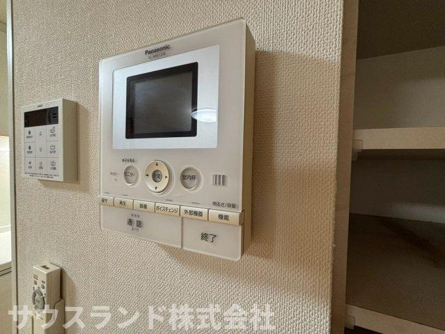 八王子市元八王子町一丁目の設備