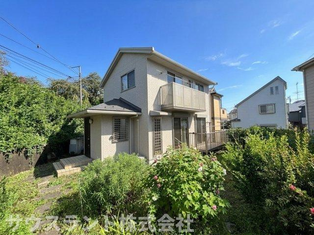 八王子市元八王子町一丁目の外観|空、緑、風。すべてが調和した美しい眺めがここに。