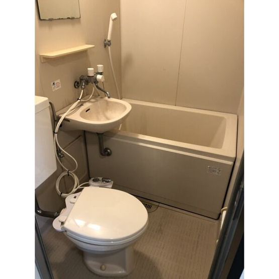 【浴室】 | 第二戸嶋屋ビル