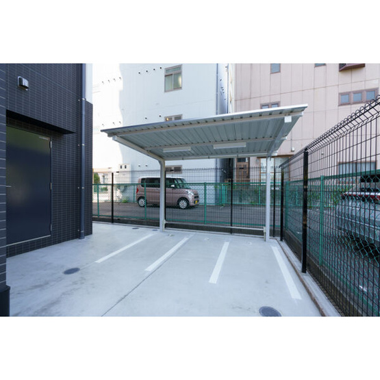 【駐車場】 | メイクス高岳