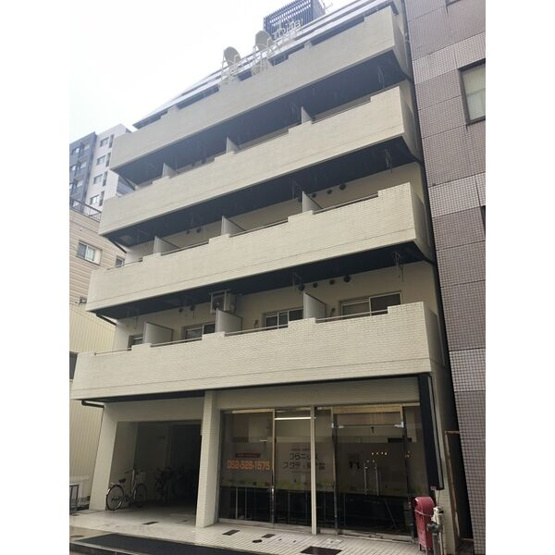 【外観】 | 第二戸嶋屋ビル