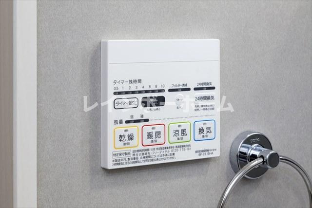 REVE柏(レーブカシワ)　仲介手数料（賃料の1.10ヵ月）の50％OFF対象物件！の設備