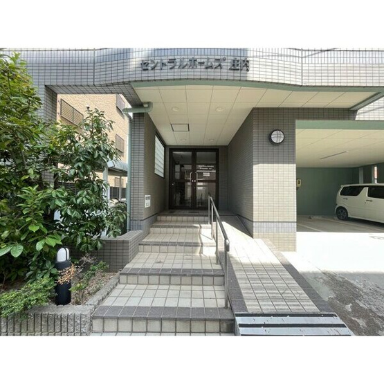 【エントランス】 | セントラルホームズ庄内