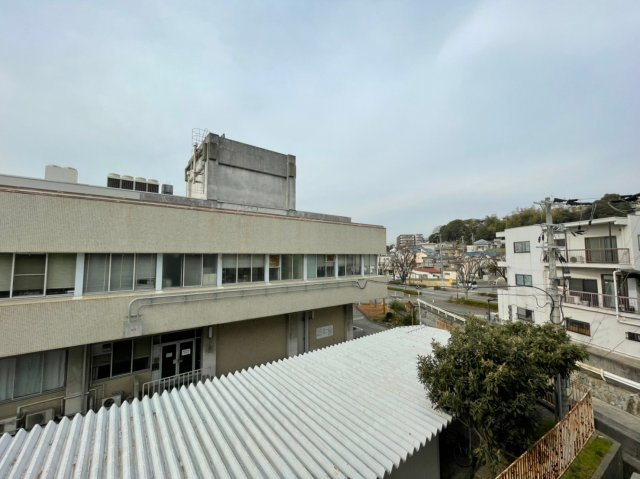 リヴァージュ北舞子の展望