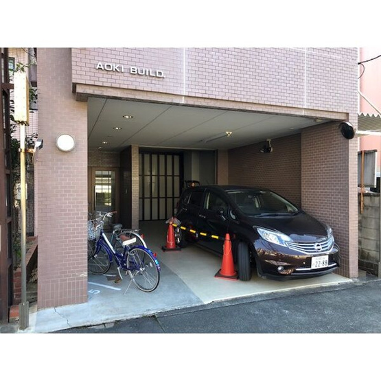 【エントランス】 | 青木ビル