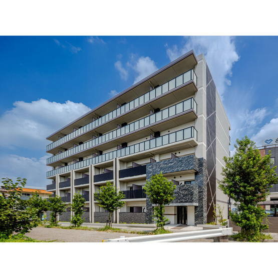 【外観パース】 | S-RESIDENCE上社aureate(オリート)