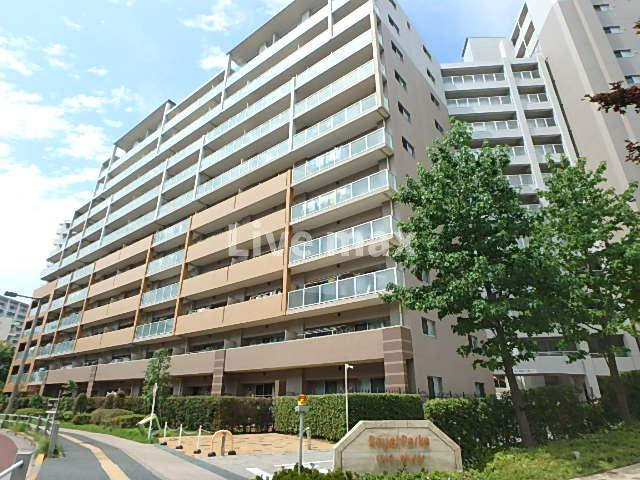 【外観】ロイヤルパークスリバーサイド 