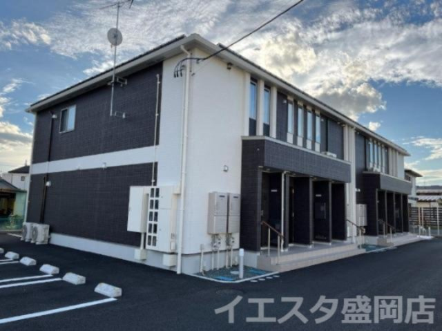 カーサさつきの外観|外観写真（昼）