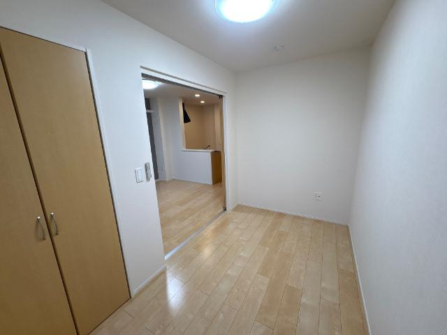 カーサさつきの内装|洋室
