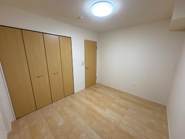 カーサさつきの内装|洋室